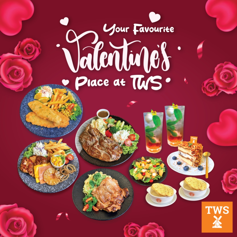 TWS Great Western Food