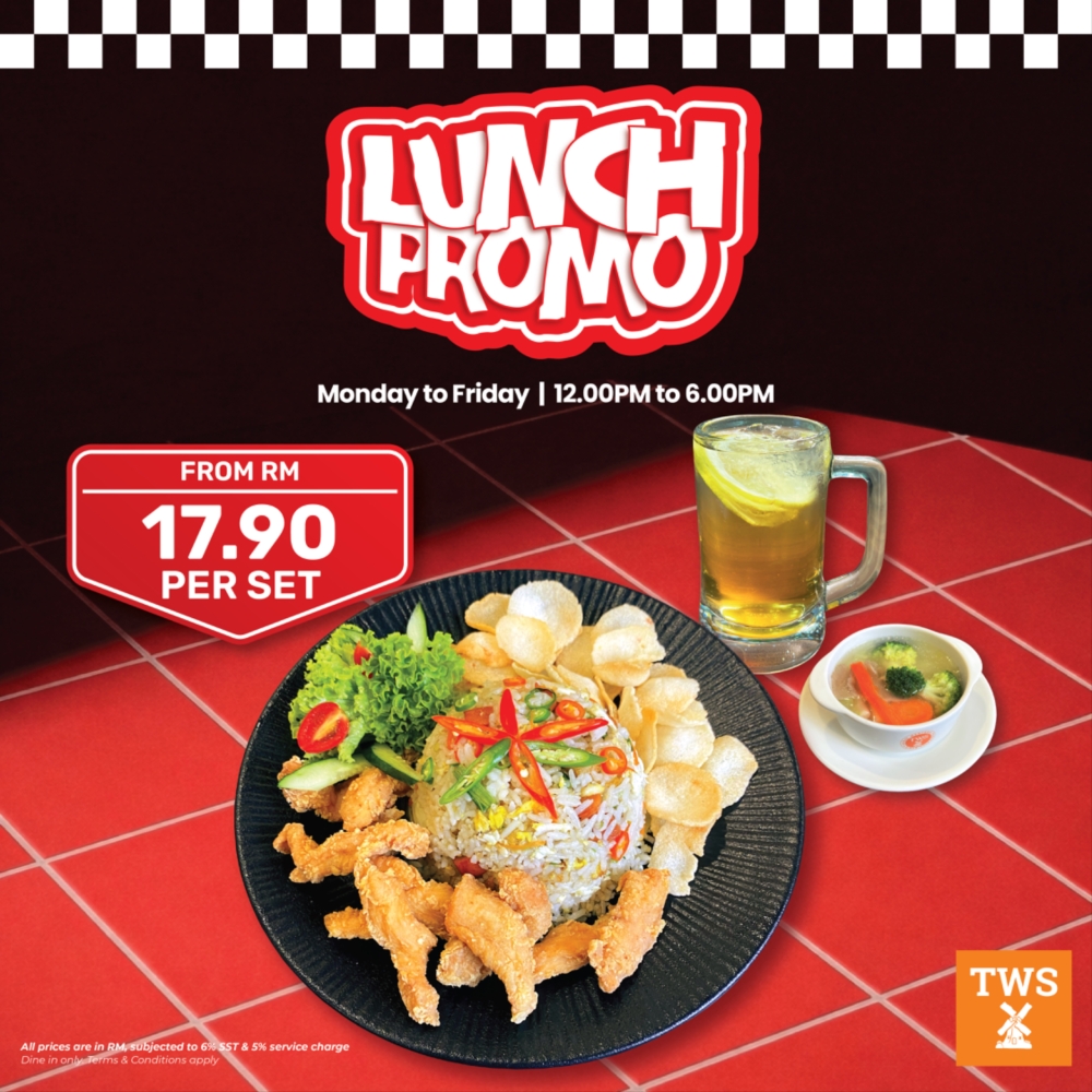 TWS Great Western Food