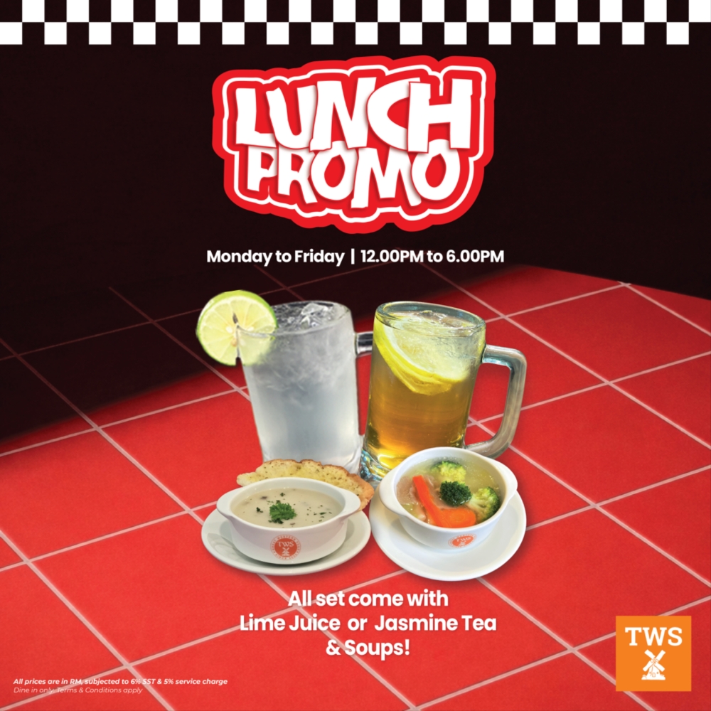 TWS Great Western Food