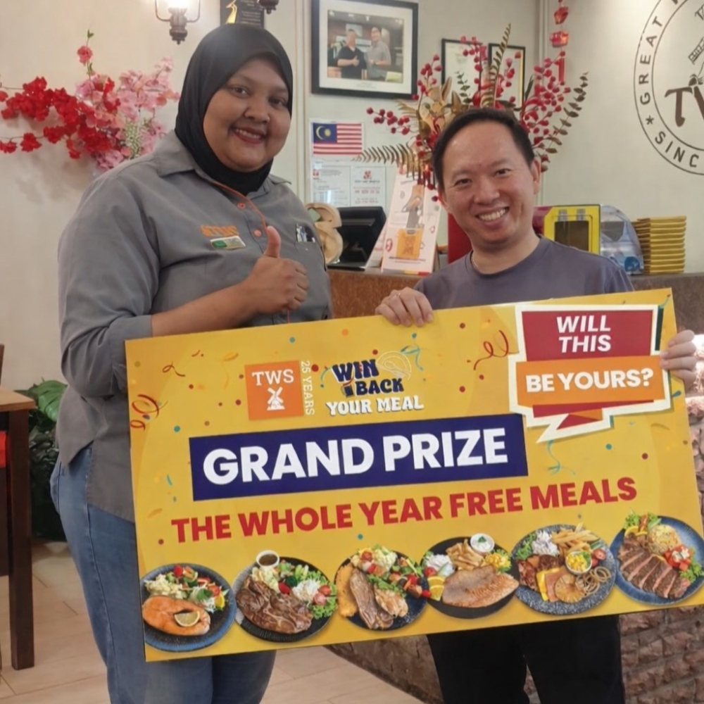 TWS Great Western Food