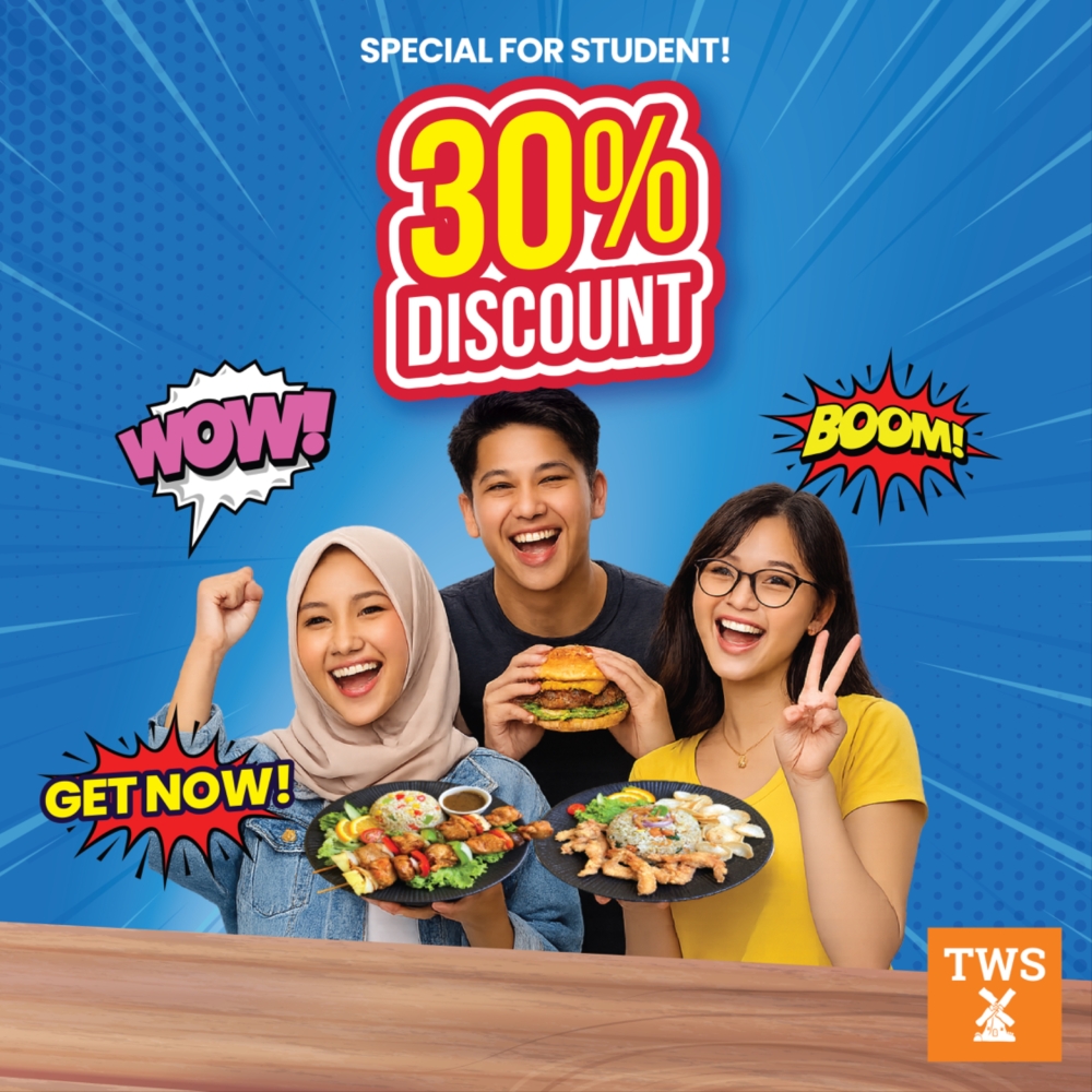 TWS Great Western Food