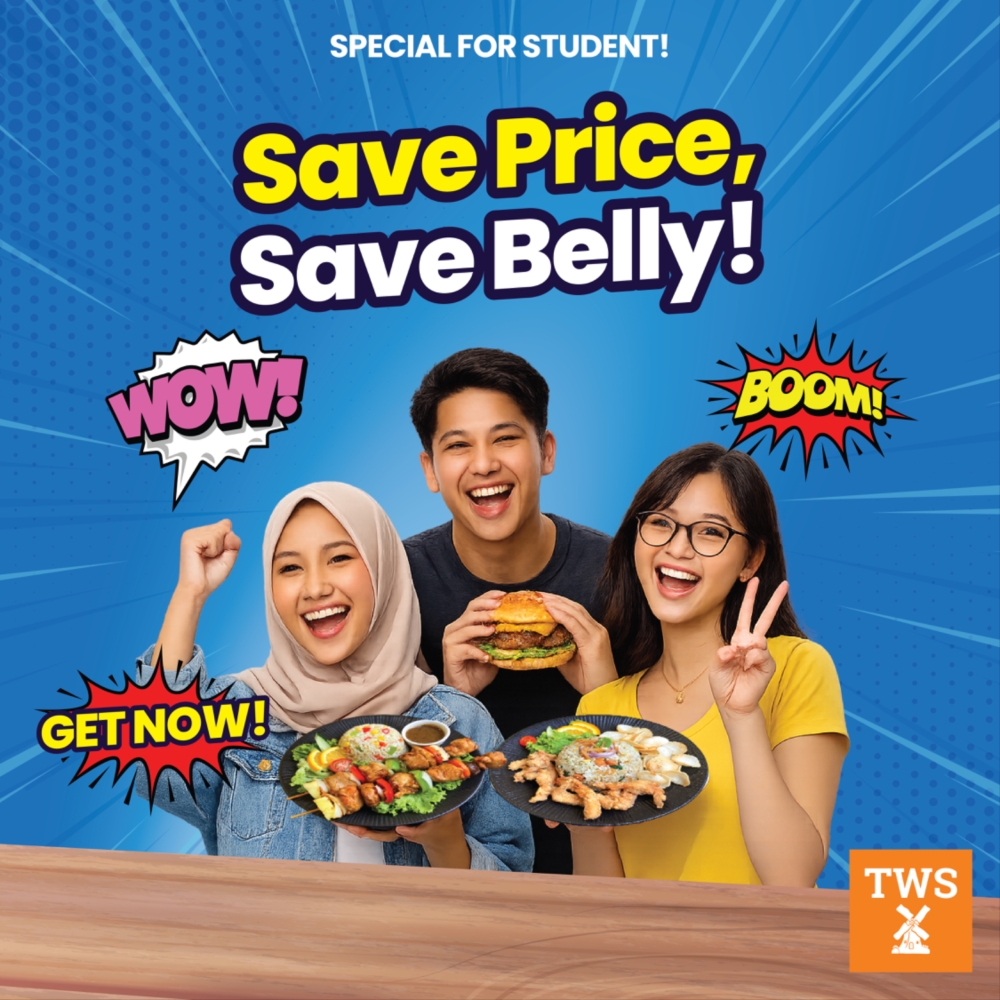 TWS Great Western Food