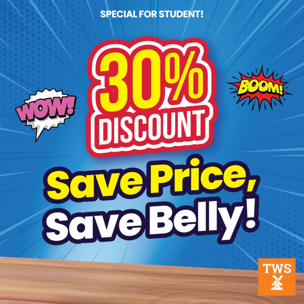 TWS Great Western Food