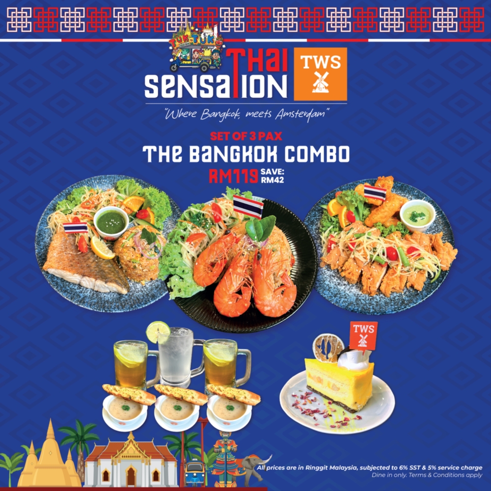 TWS Great Western Food