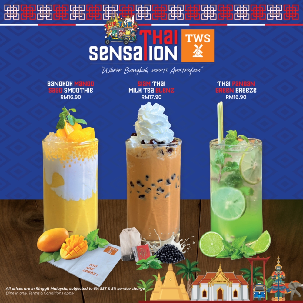 TWS Great Western Food