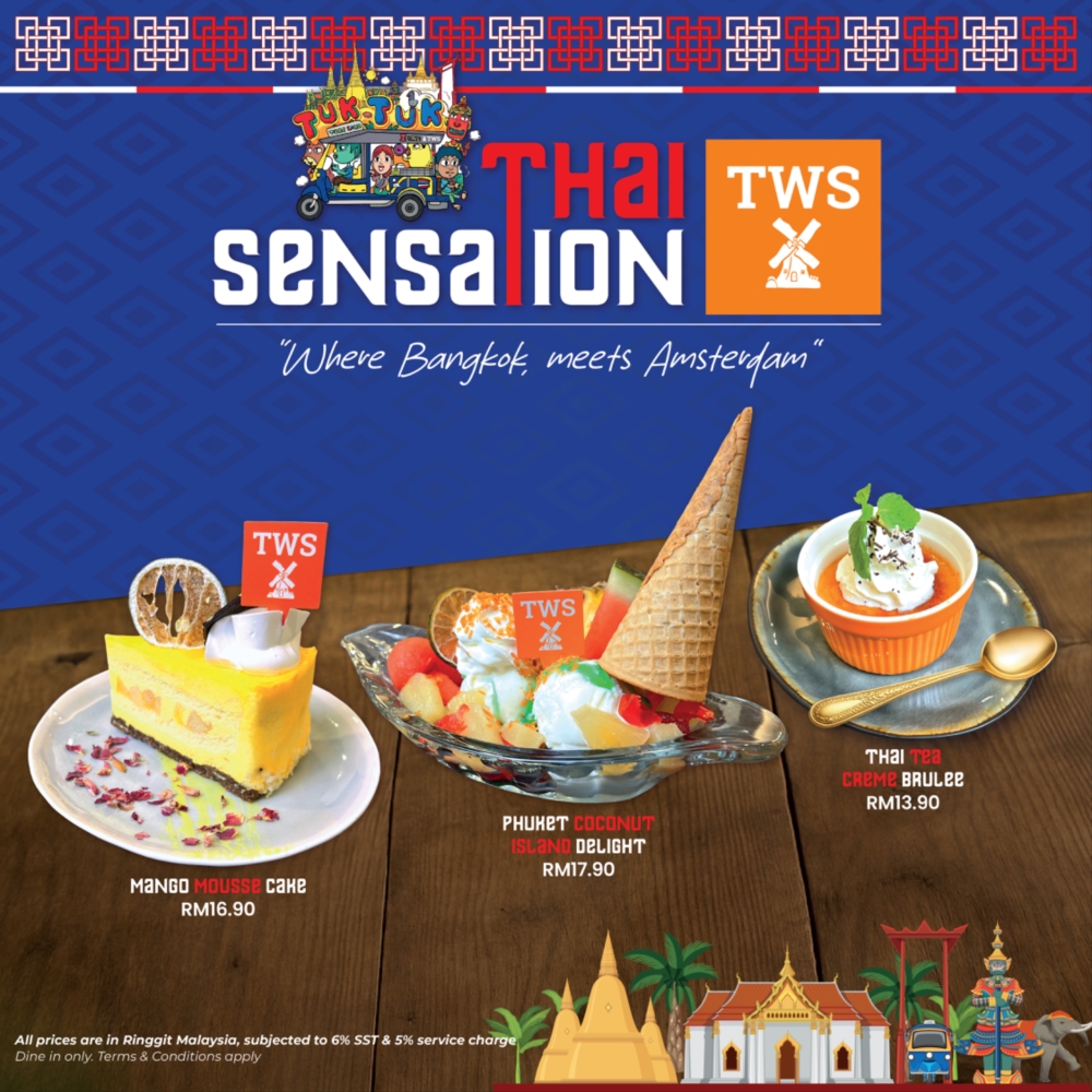 TWS Great Western Food