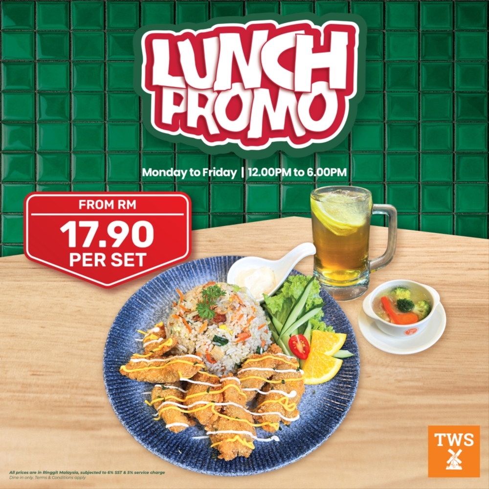 TWS Great Western Food