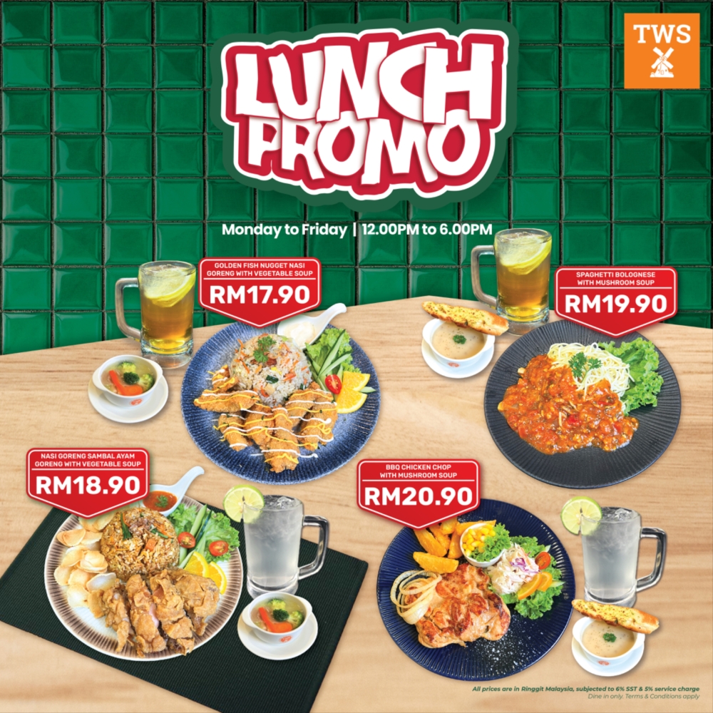 TWS Great Western Food