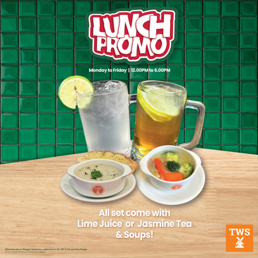 TWS Great Western Food