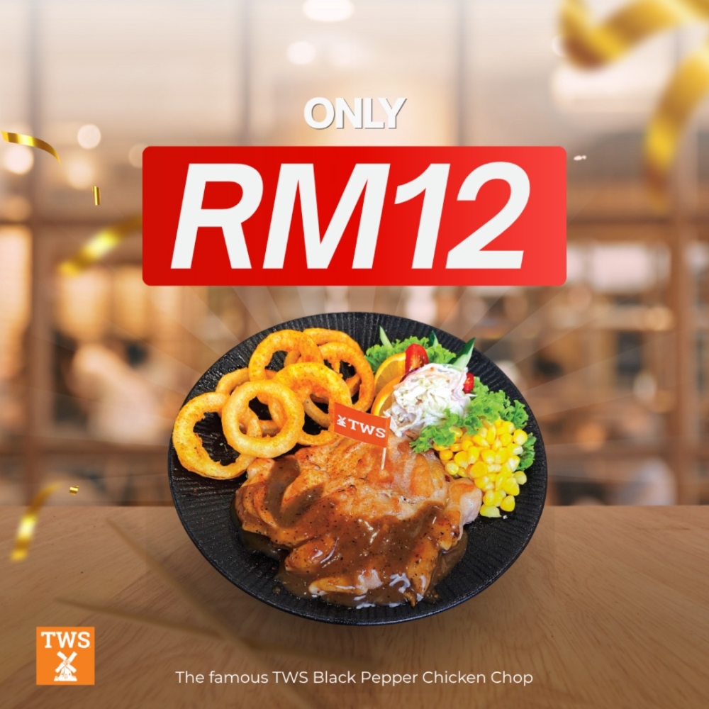 TWS Great Western Food