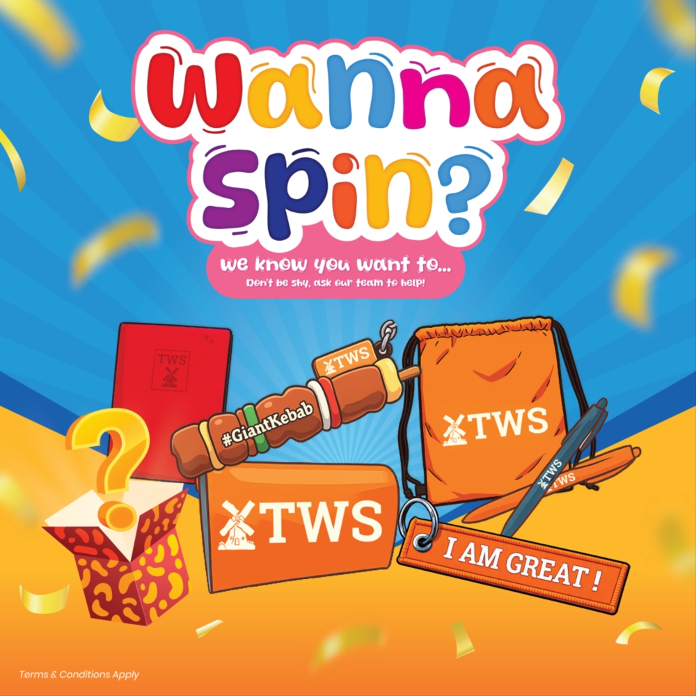 TWS Great Western Food