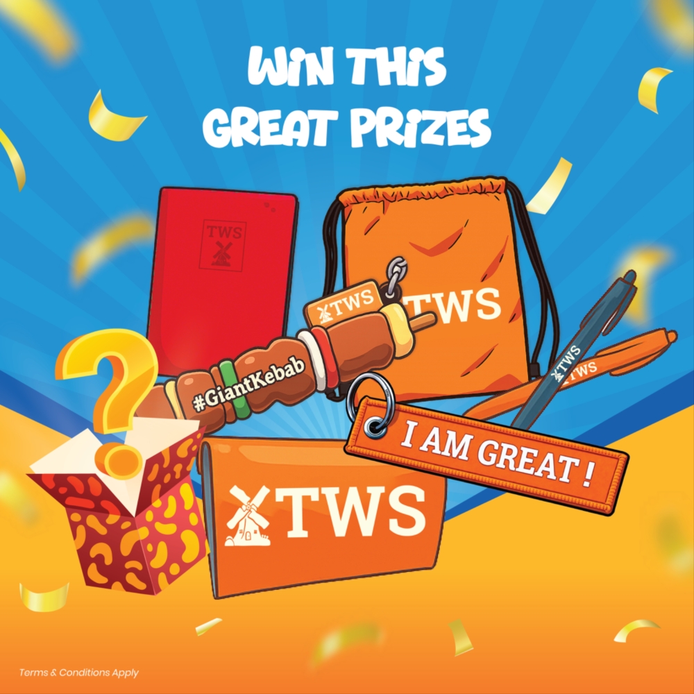 TWS Great Western Food