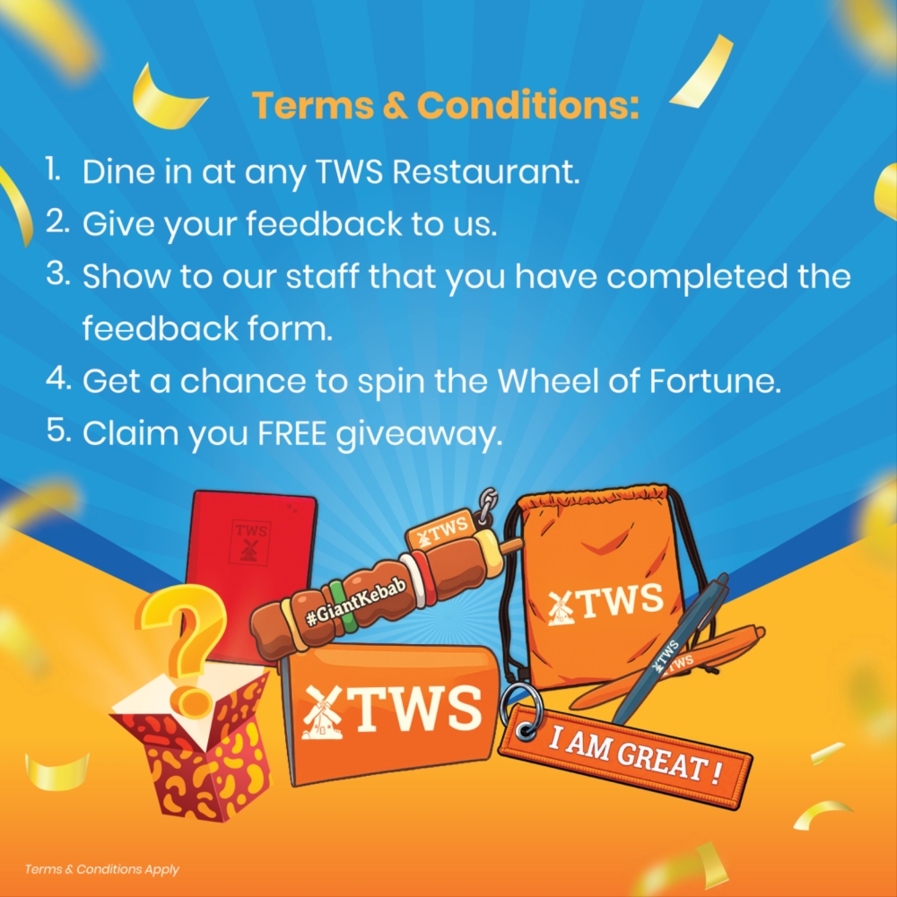 TWS Great Western Food