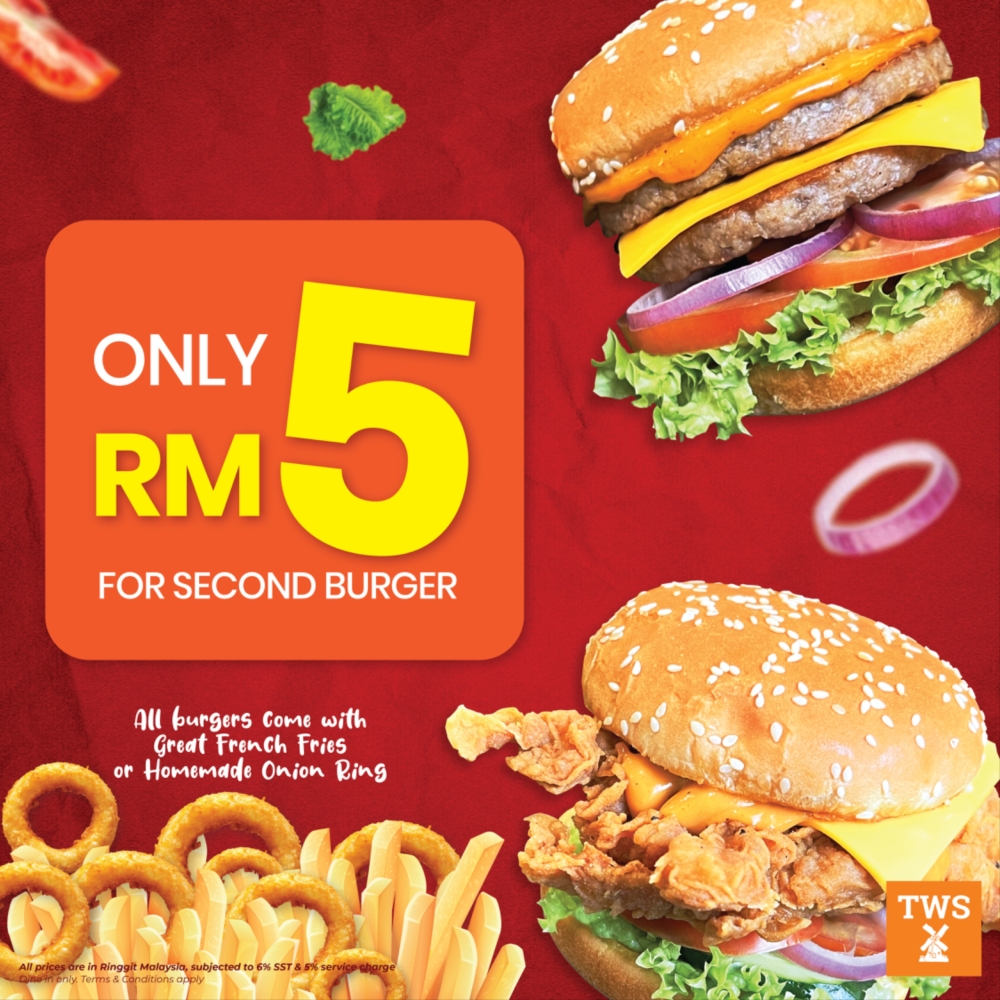 TWS Great Western Food