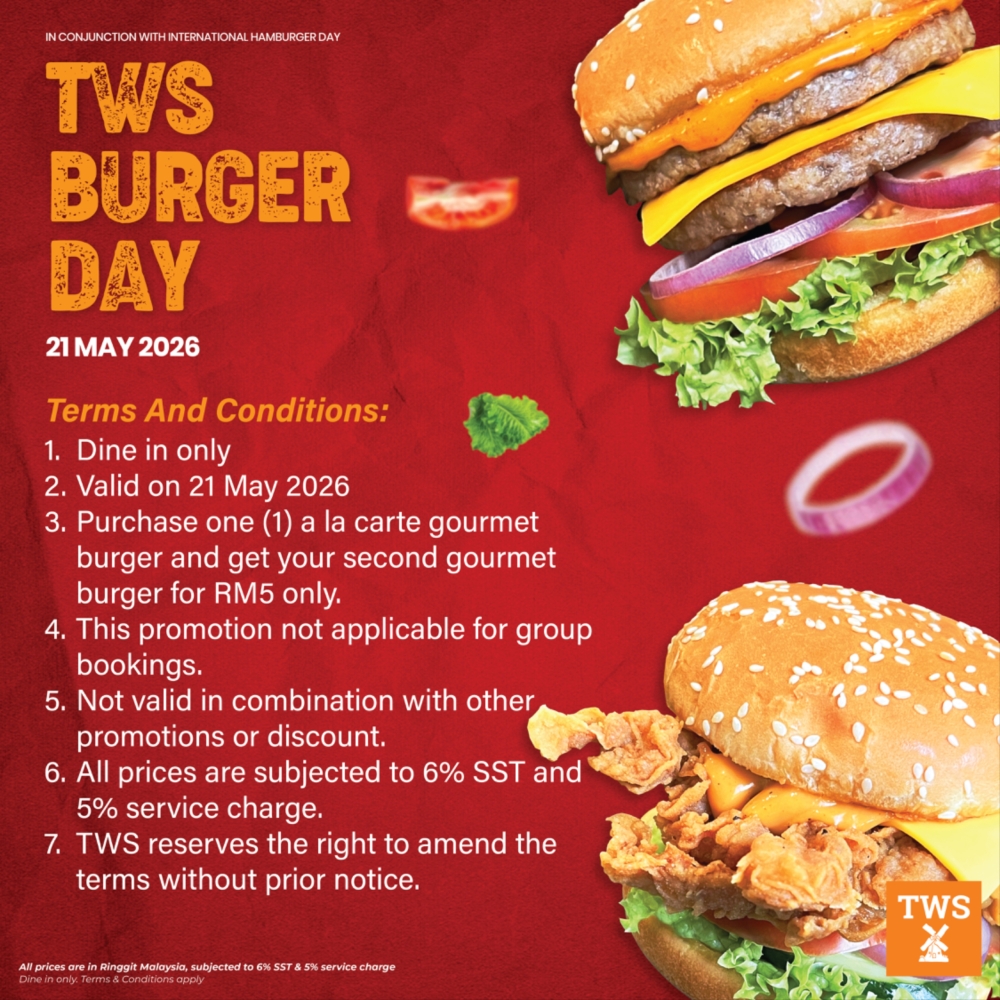 TWS Great Western Food