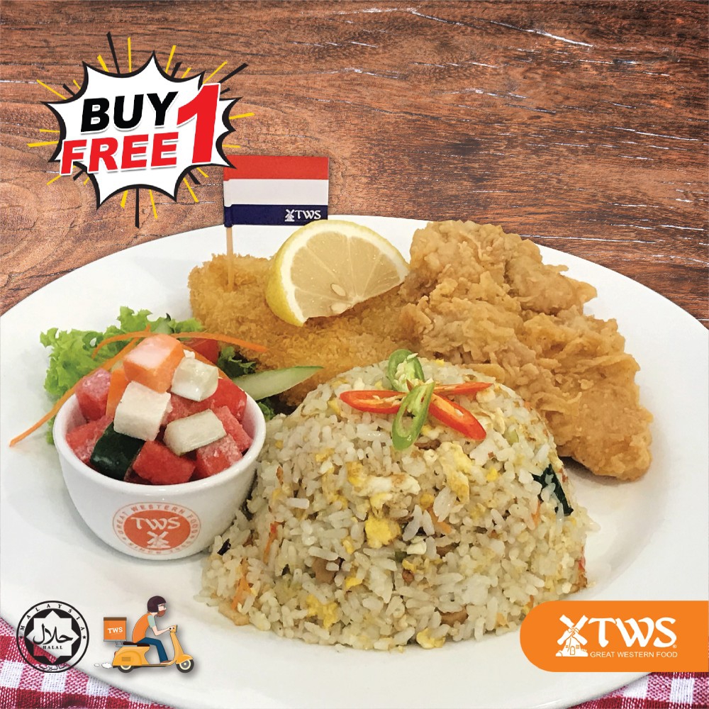 TWS · Great Western Food