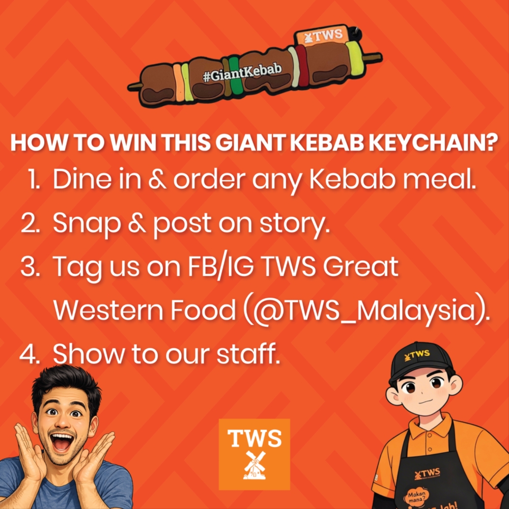 TWS Great Western Food