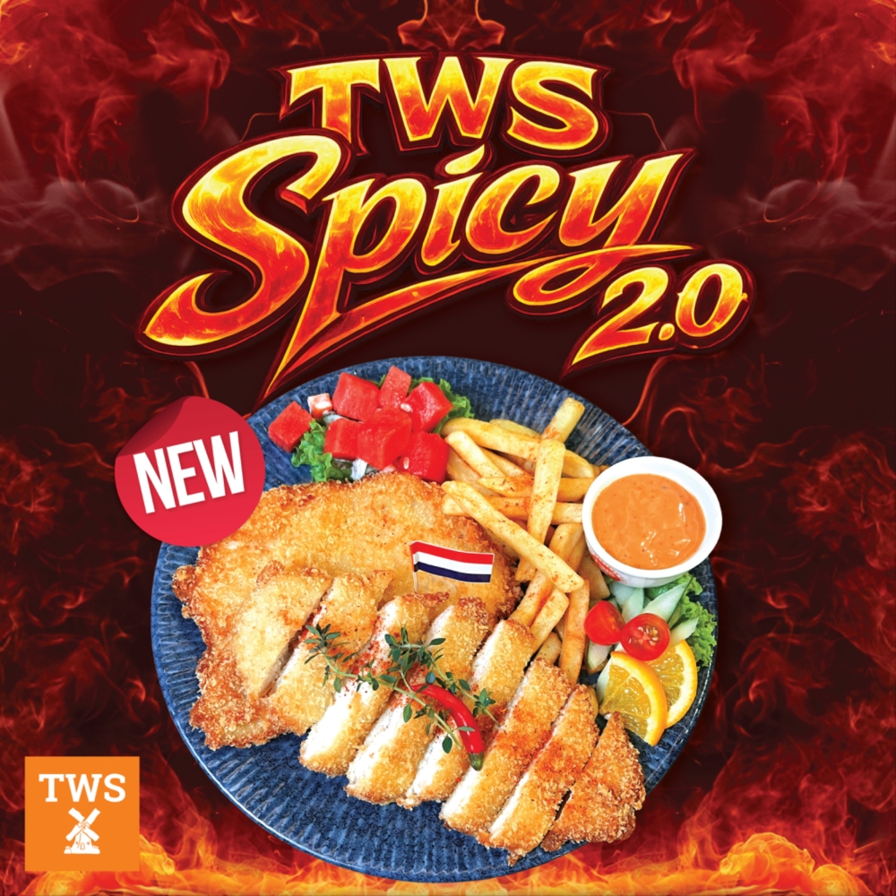 TWS Great Western Food