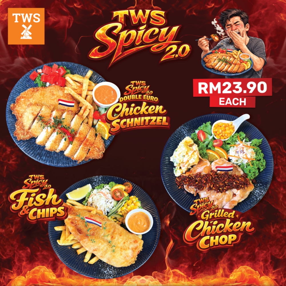 TWS Great Western Food