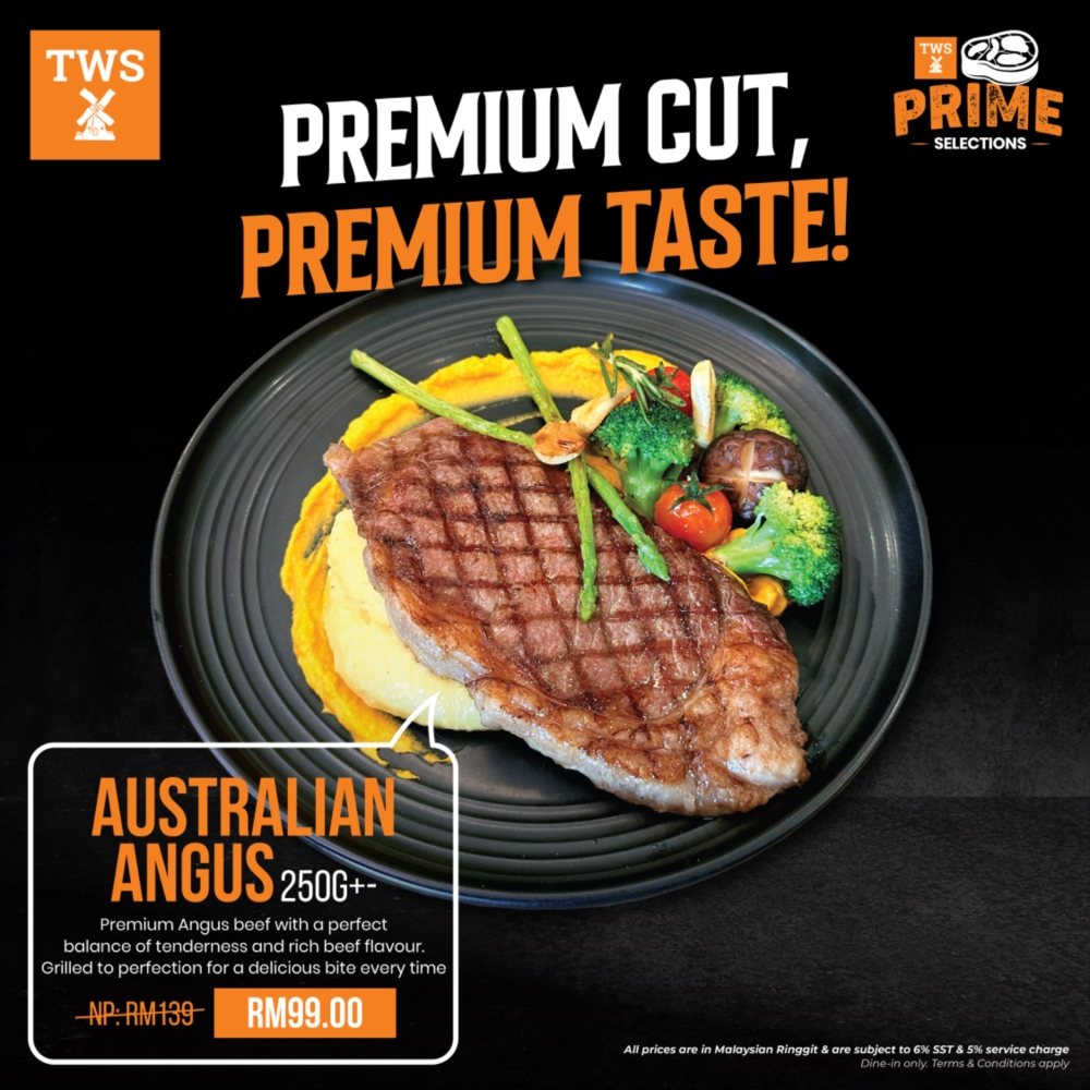 TWS Great Western Food