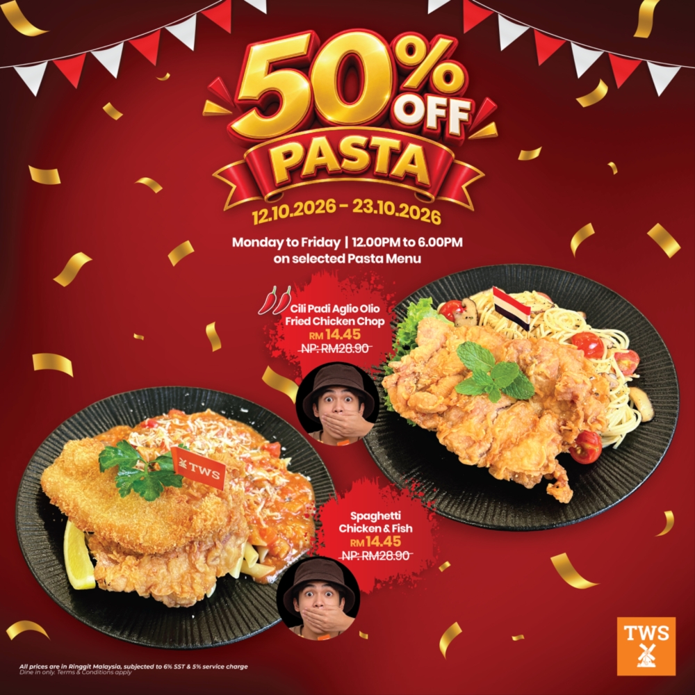 TWS Great Western Food