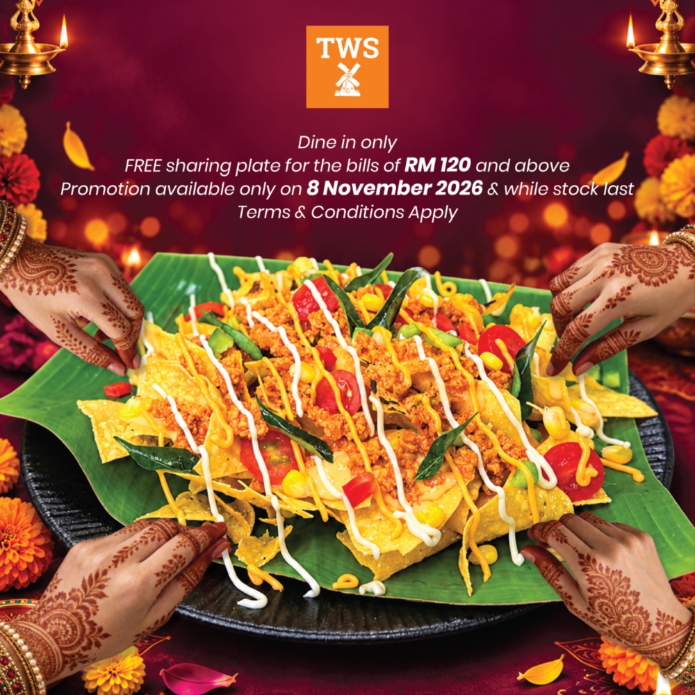 TWS Great Western Food