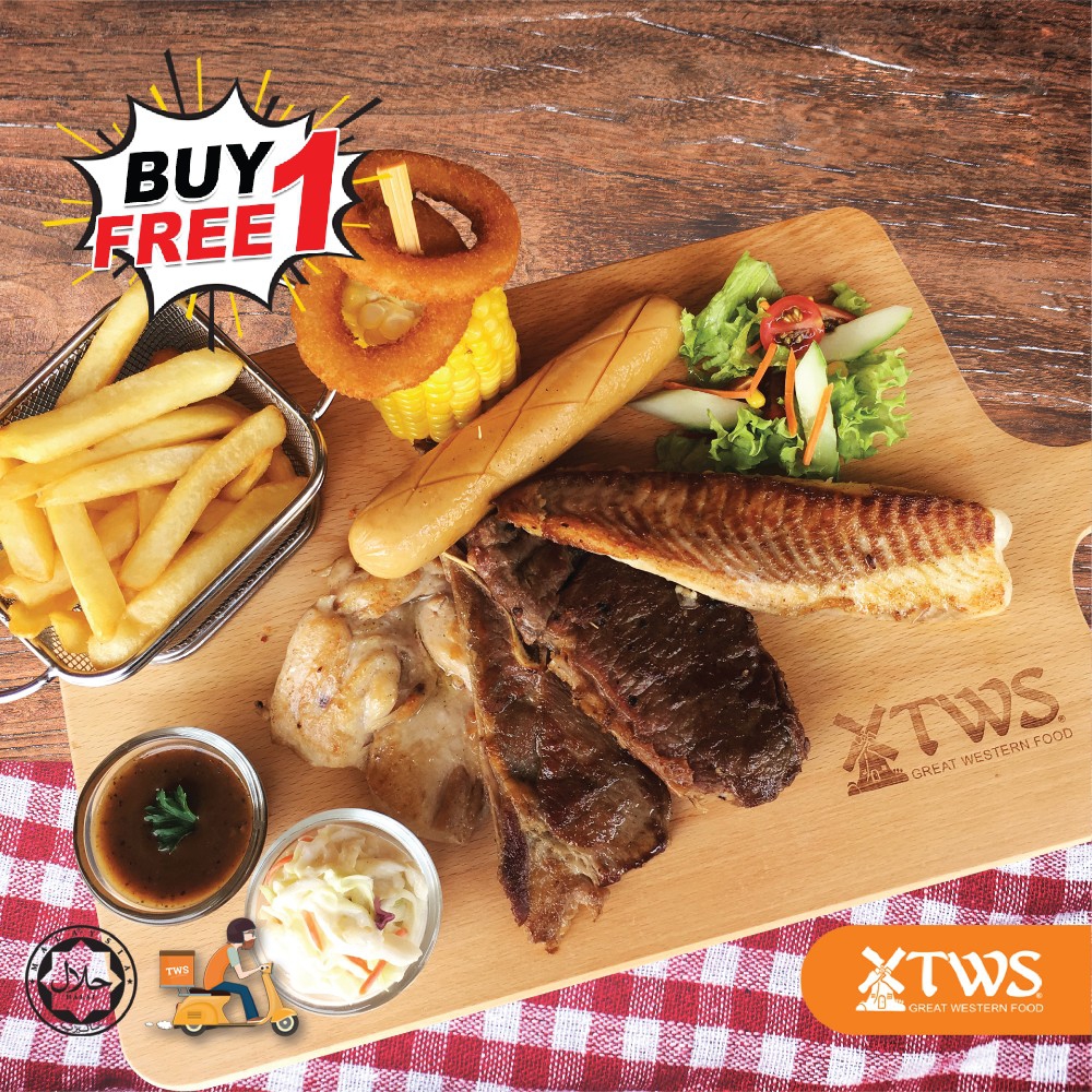 TWS · Great Western Food