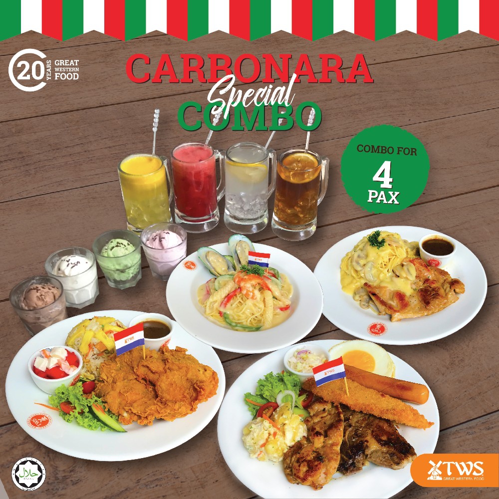 TWS Great Western Food