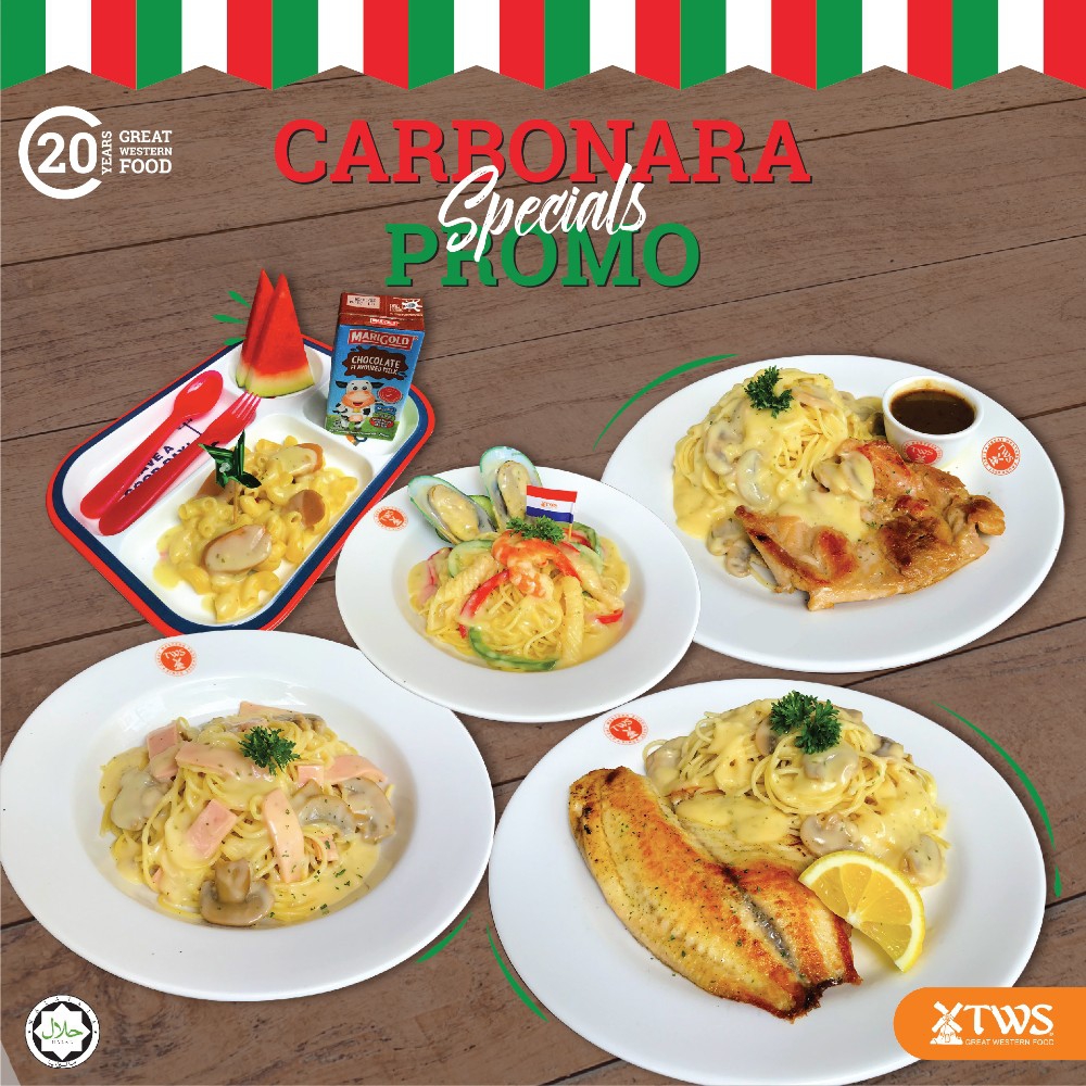 TWS Great Western Food