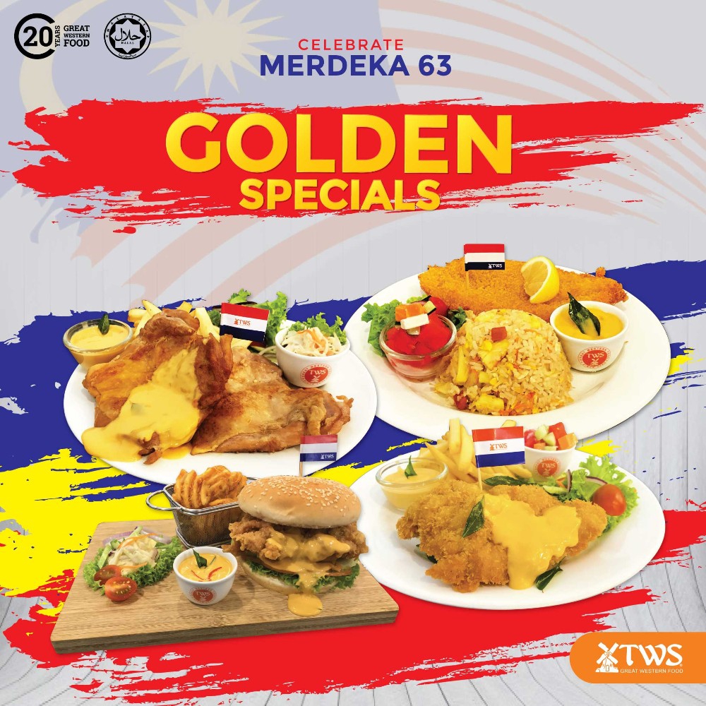 TWS Great Western Food