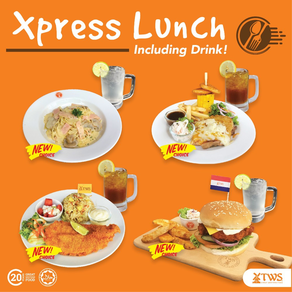 TWS Great Western Food