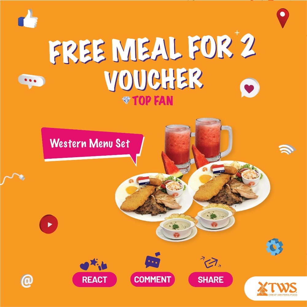 TWS Great Western Food