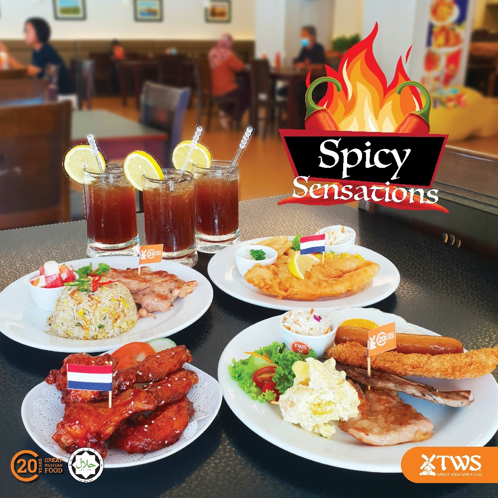 TWS Great Western Food