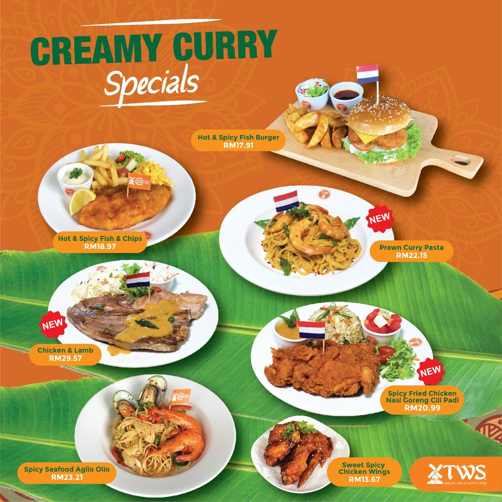 TWS Great Western Food