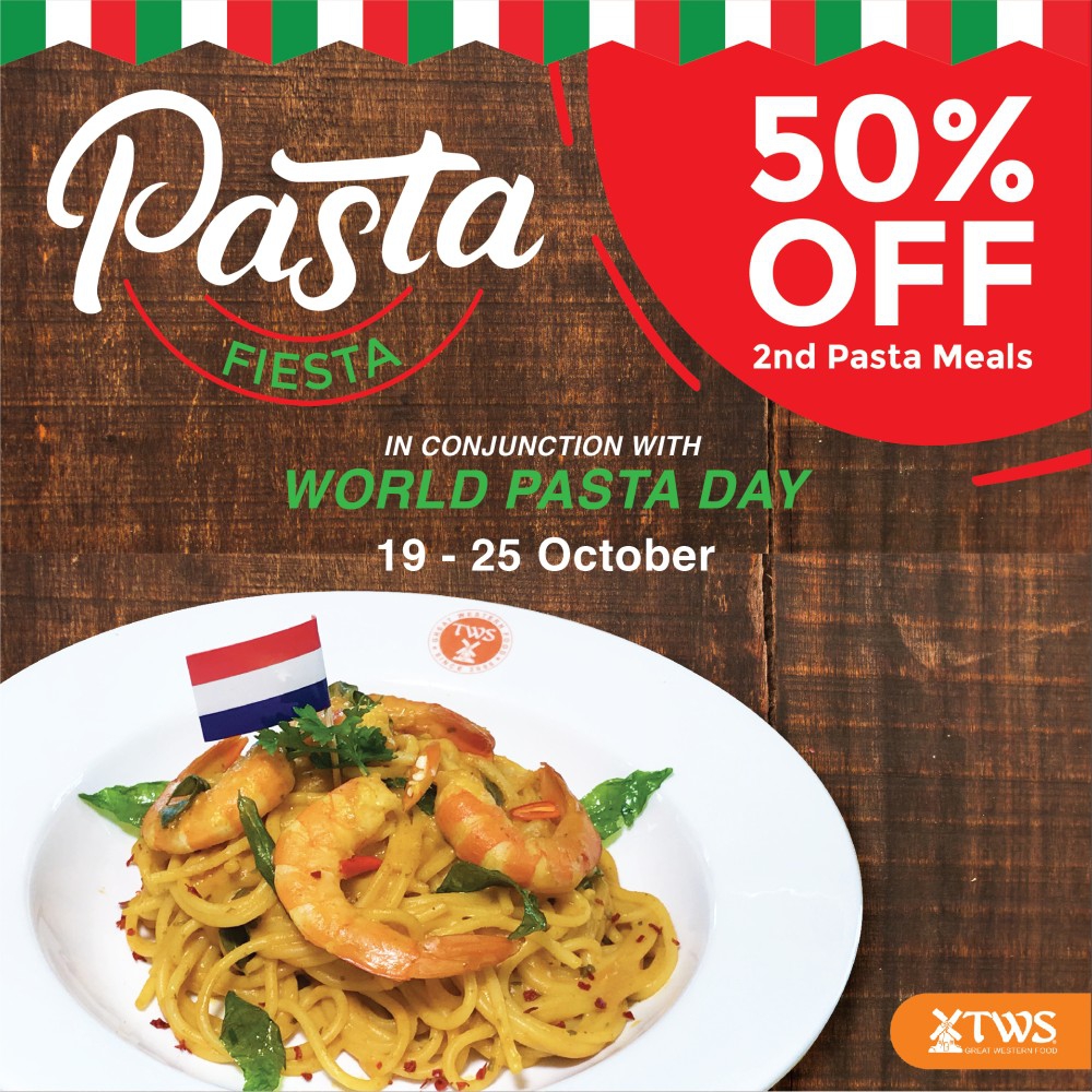 TWS Great Western Food