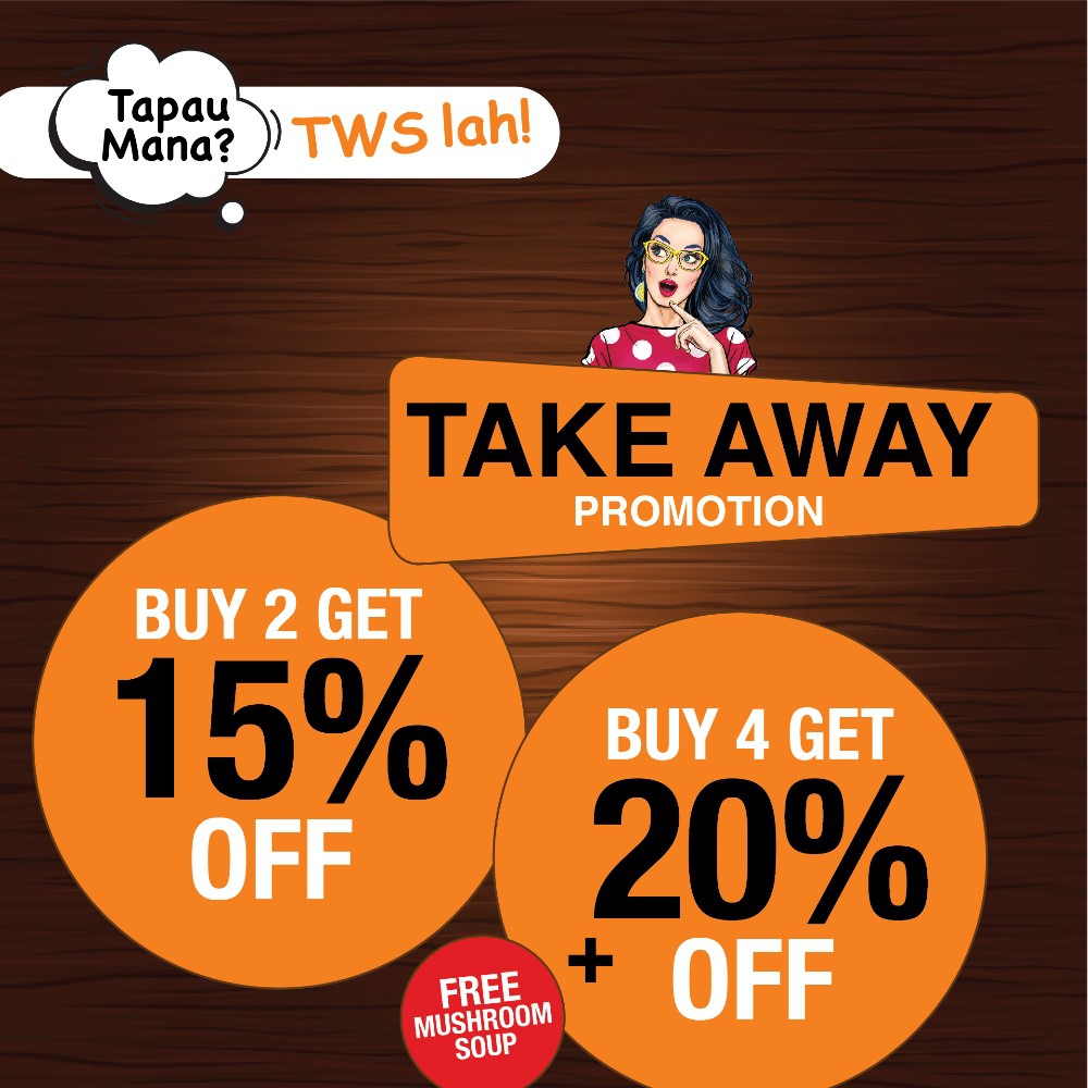 TWS · Great Western Food