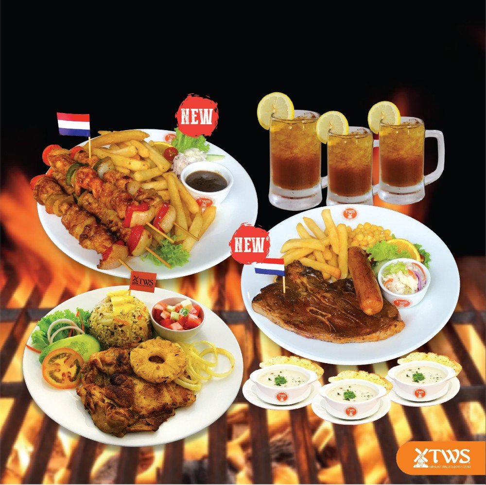 TWS Great Western Food