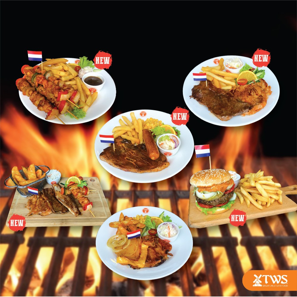 TWS Great Western Food
