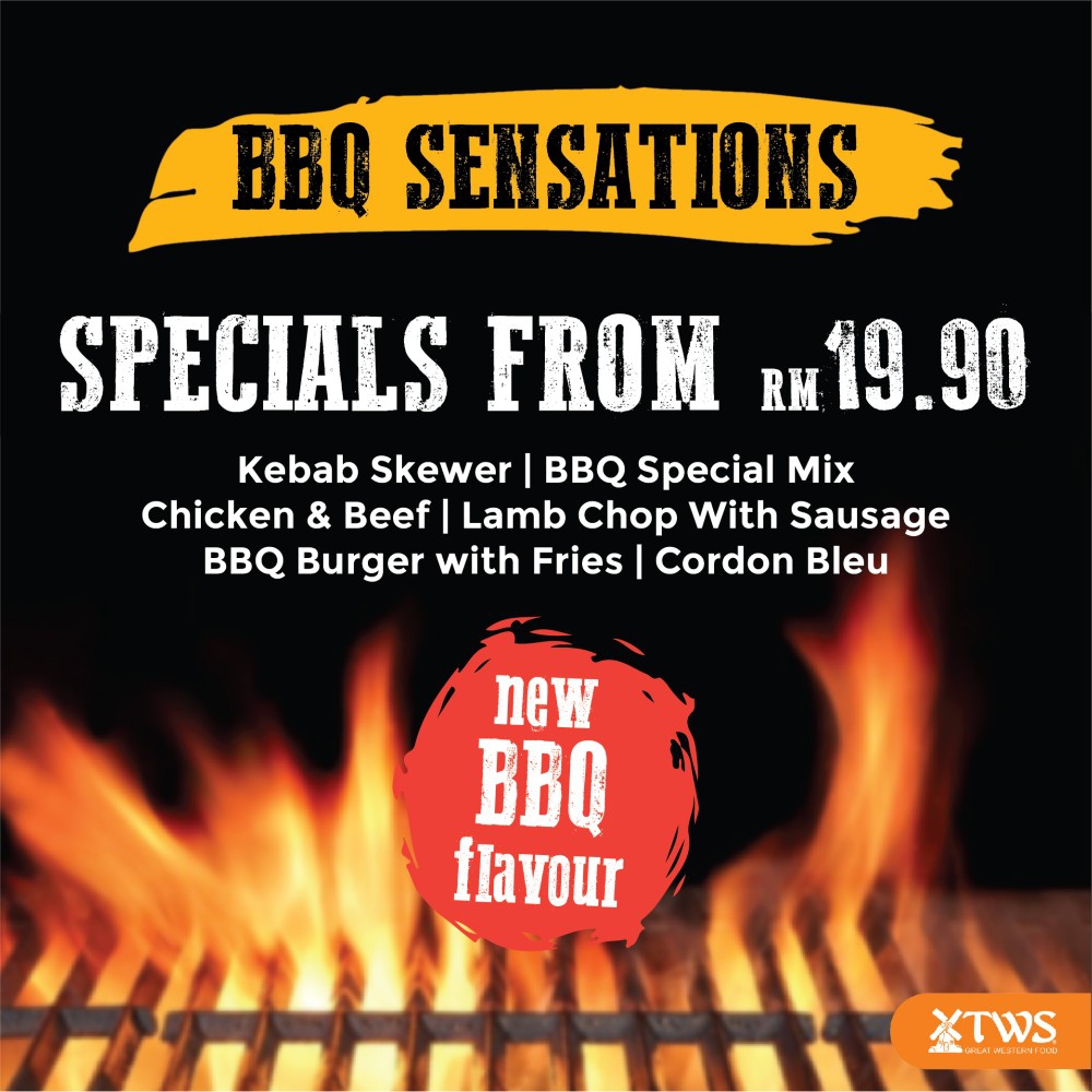 TWS Great Western Food