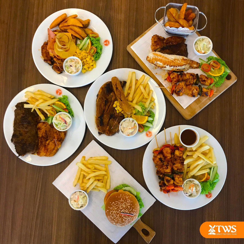 TWS Great Western Food