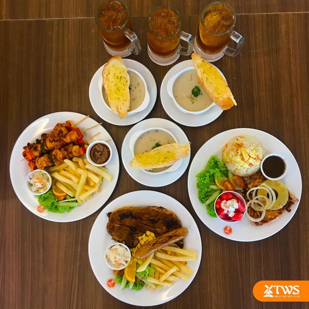 TWS Great Western Food