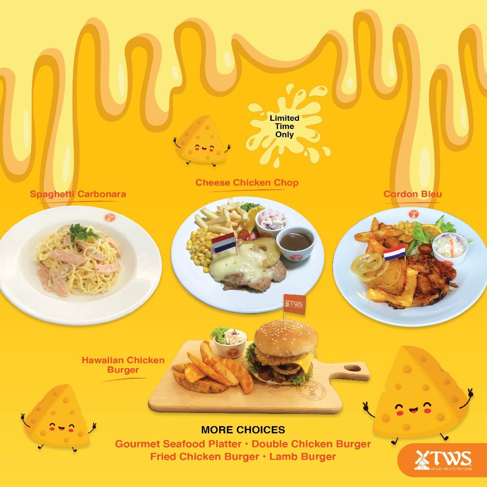 TWS Great Western Food