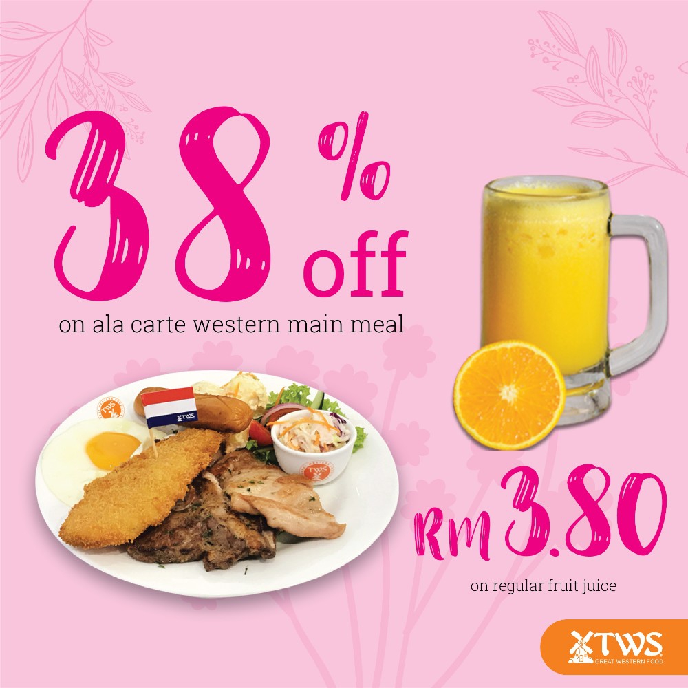 TWS Great Western Food