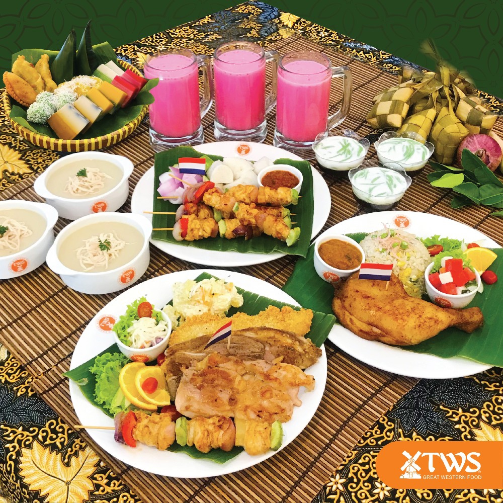 TWS Great Western Food