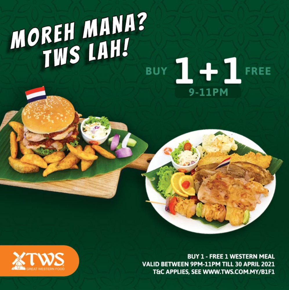 TWS Great Western Food