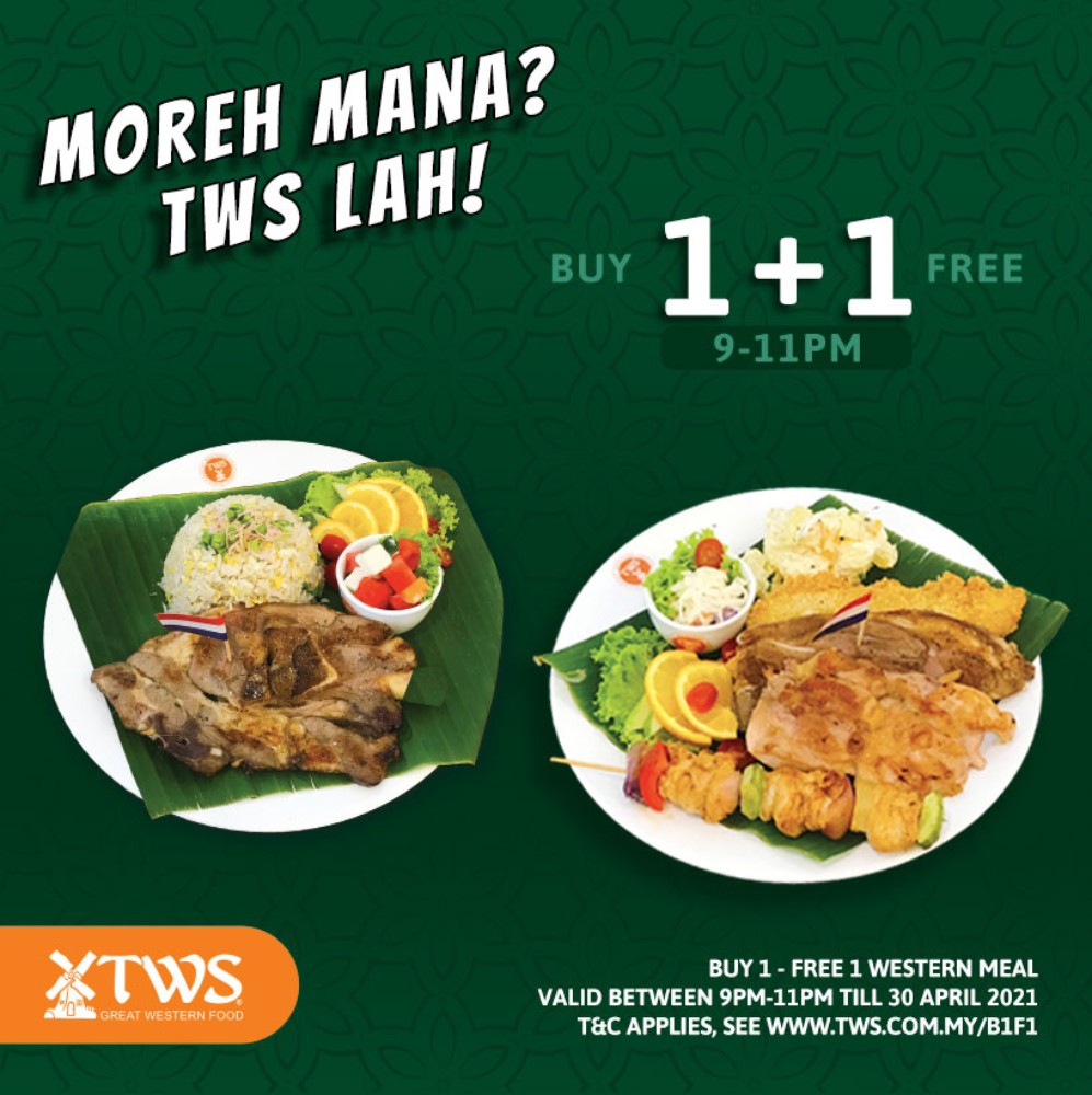 TWS Great Western Food