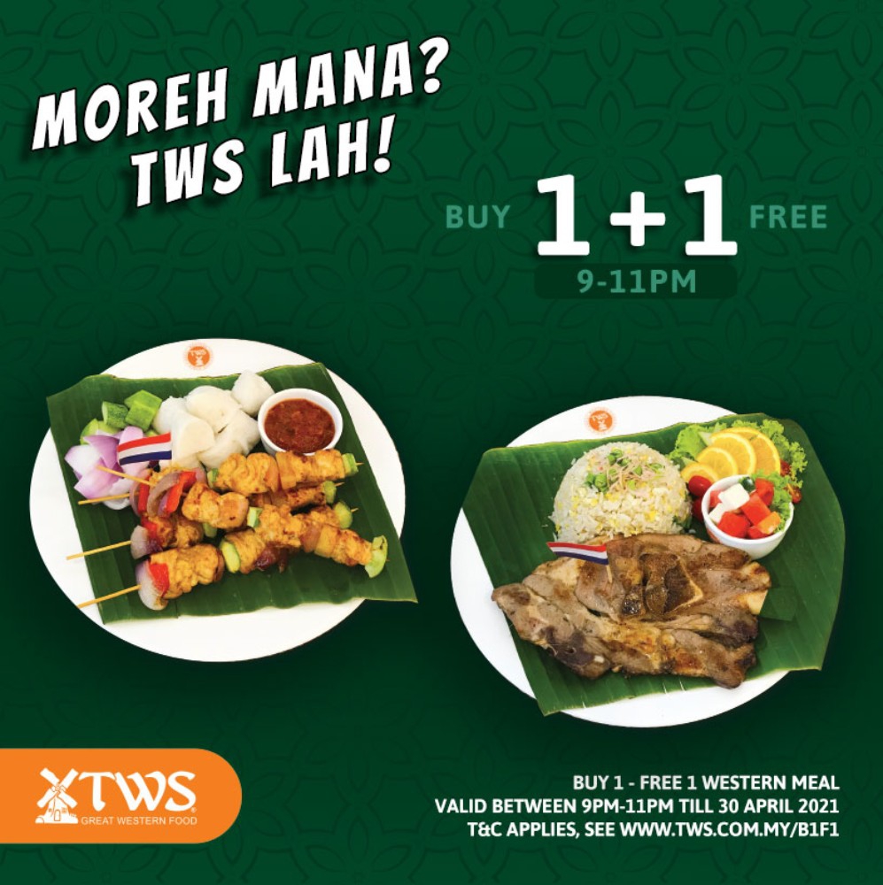TWS Great Western Food