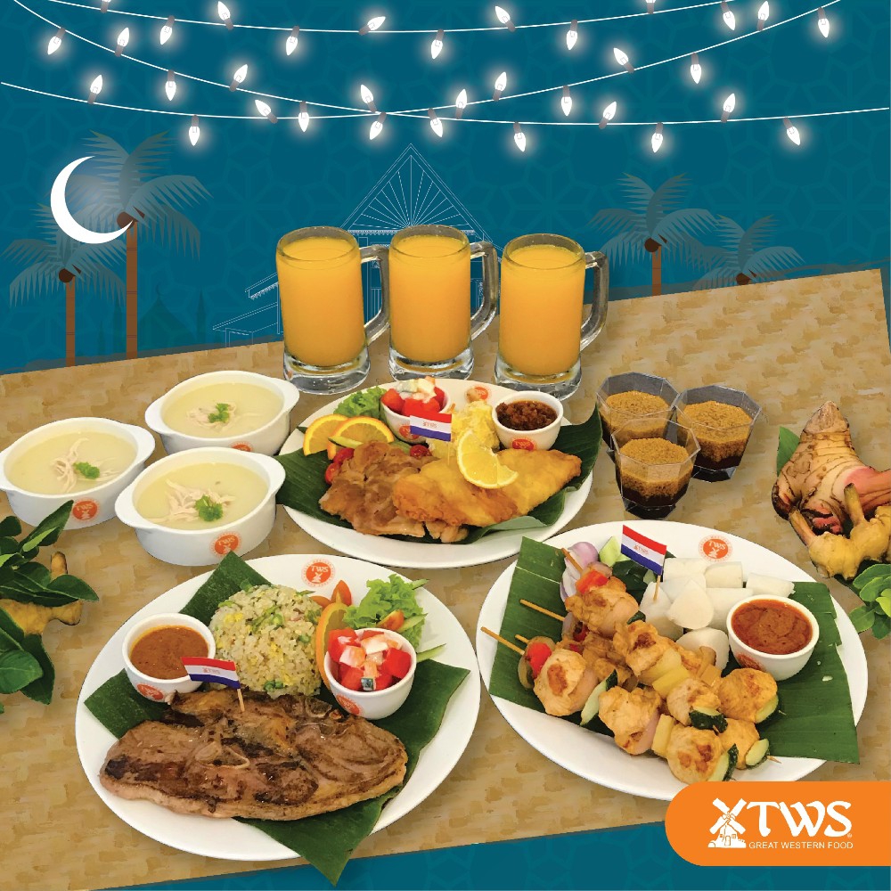 TWS Great Western Food
