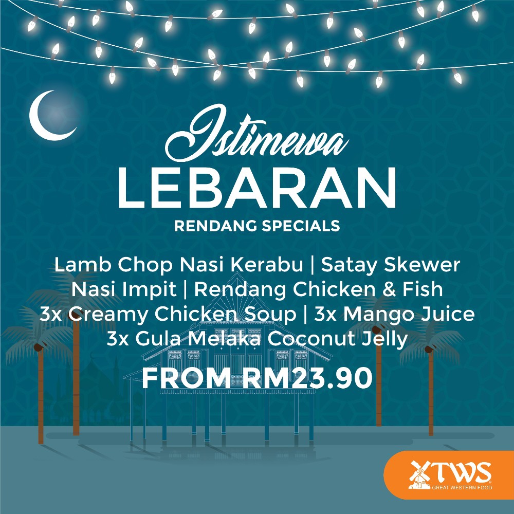 TWS Great Western Food