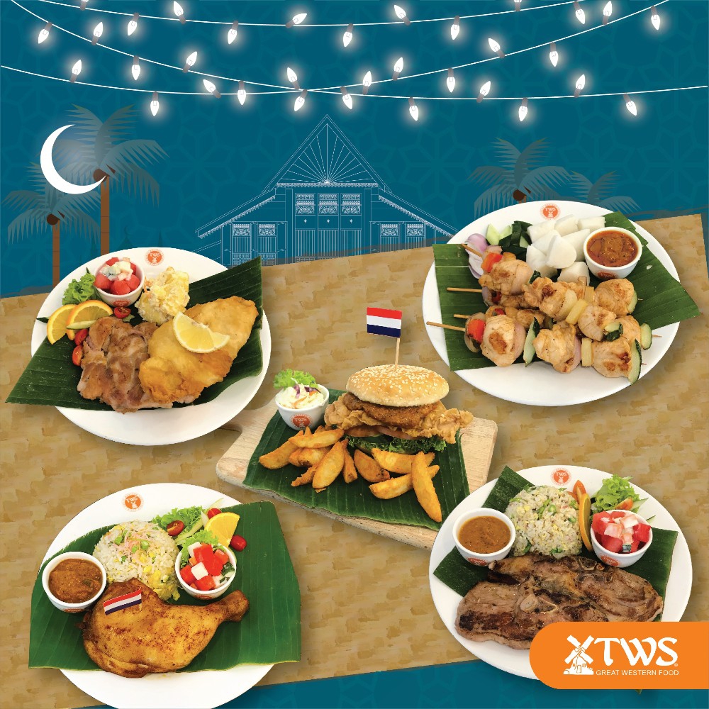 TWS Great Western Food